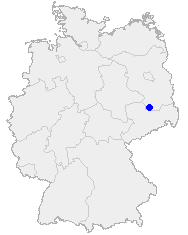 Bad Liebenwerda in Deutschland