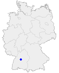 Böblingen in Deutschland