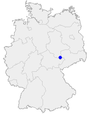 Hohenmölsen in Deutschland