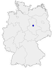 Magdeburg in Deutschland