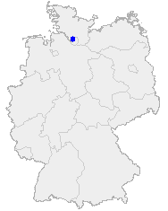 Pinneberg in Deutschland