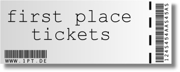  Stadttheater Rheinbach Im:märz Auftritt. Ihr Ticket von first place tickets (1pt.de)